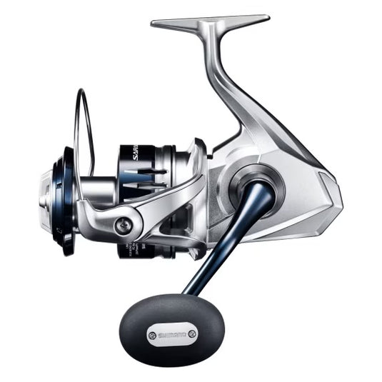 Carrete Shimano Saragosa SW HG
