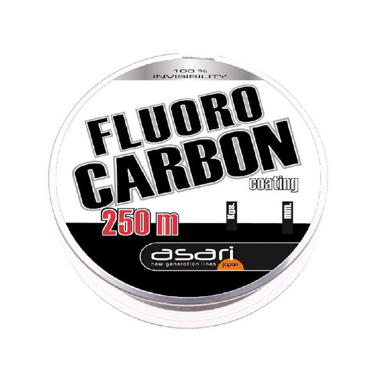 Hilo Asari Fluorocarbono