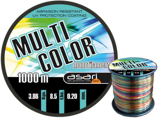 Hilo Asari Multicolor