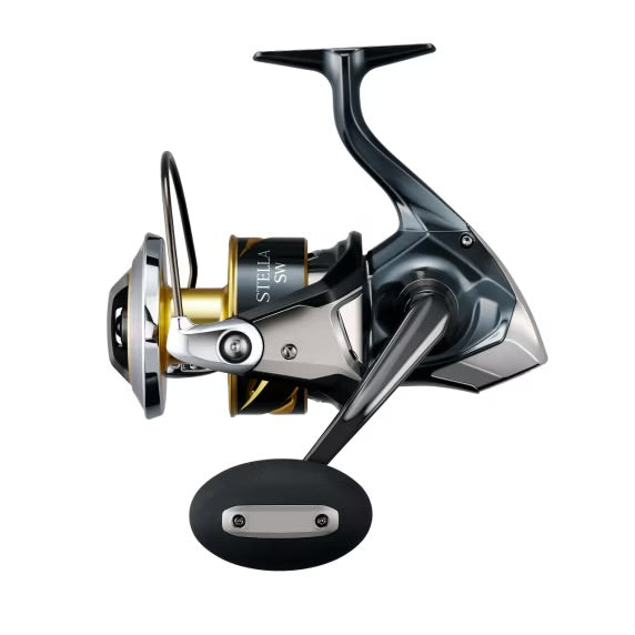 Cargue la imagen en el visor de la galería, Carrete Shimano Stella SW D 4000 XG

