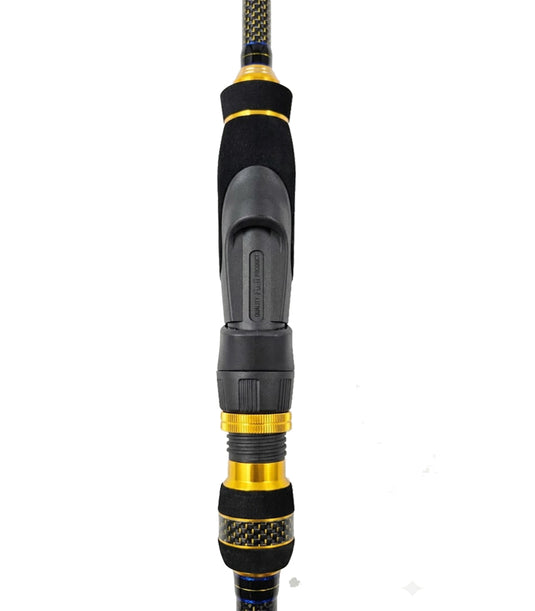 Caña Cinnetic RayForce Solid Jigging Max