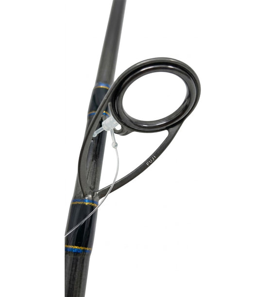 Caña Cinnetic RayForce Solid Jigging Max