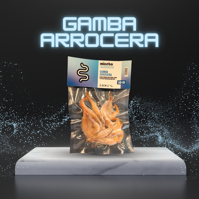 Cebo Congelado Gamba Arrocera