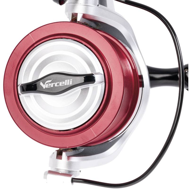 Cargue la imagen en el visor de la galería, Carrete Surfcasting Vercelli Oxygen SCG
