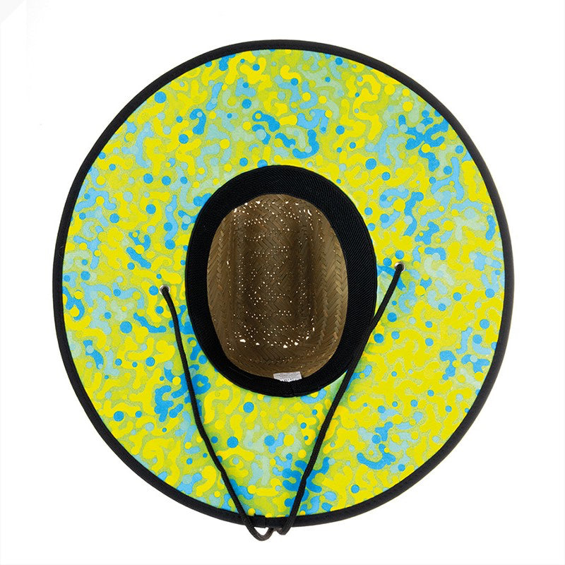 Cargue la imagen en el visor de la galería, Sombrero de Paja Hart Seaweed
