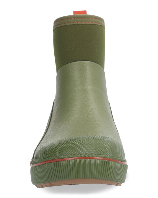 Bota de rifle verde