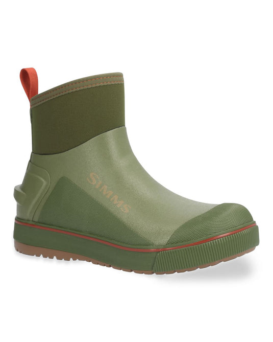 Bota de rifle verde