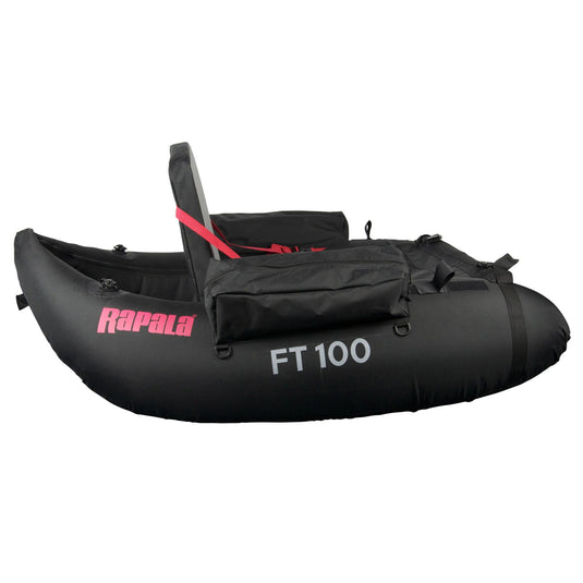 Pato de Pesca Rapala Float Tube FT 100