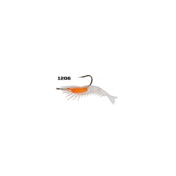 Señuelo Hart Glow Shrimp 5.5CM COLOR 1206