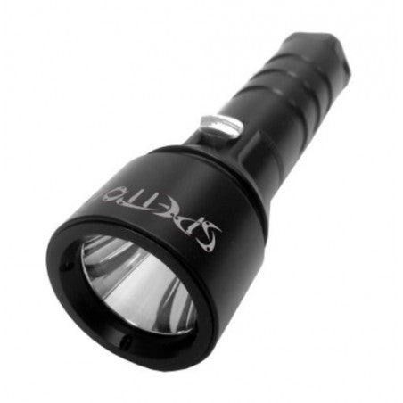 Linterna Spetton Q10 VX Potenzza