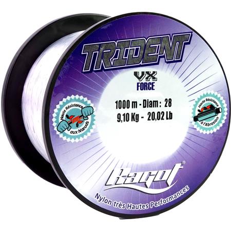 Monofilamento Trident Vx Force 1000m