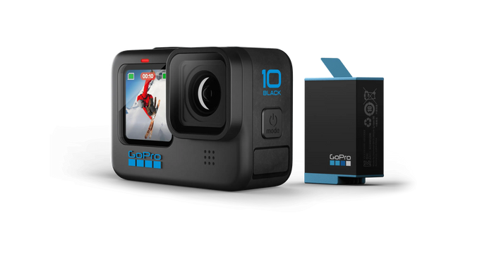 Camara HERO10 Black