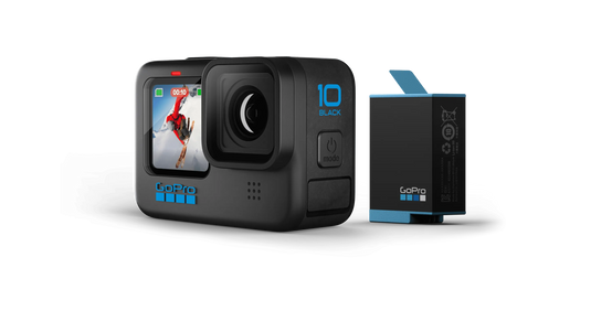 Camara HERO10 Black