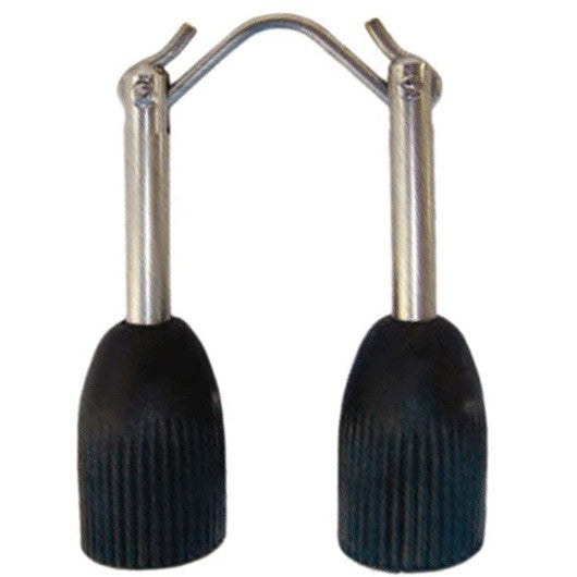 Obus De Fusil Pour Chasse Sous-marine SEAC SUB – Cône Avant Acier Inoxydable D.4 Mm – Neuf