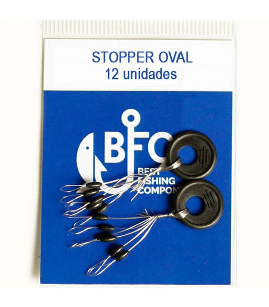 Stopper Oval BFC