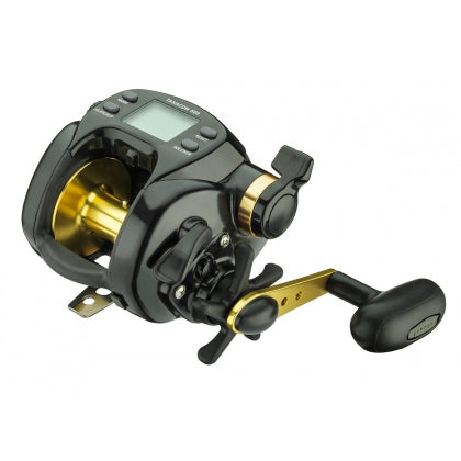 Carrete eléctrico Daiwa Tanacom 500 U