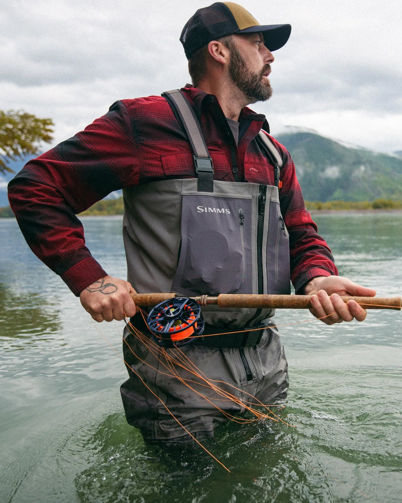 Cargue la imagen en el visor de la galería, Vadeadores de Pesca G4Z Stockingfoot para Hombre
