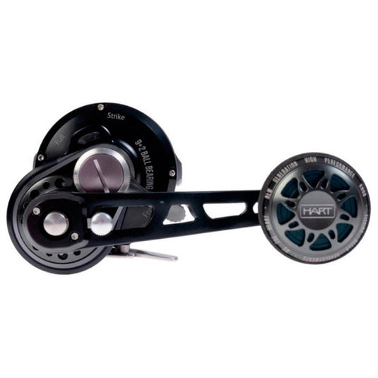 Carrete de pesca Hart Brutal 2-SP 60L