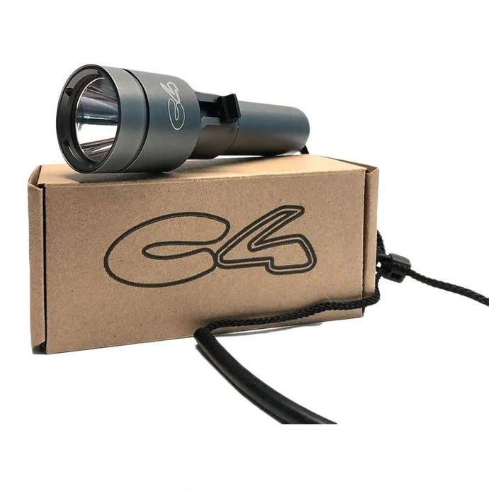 Linterna Luxo C4