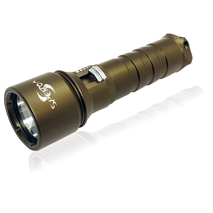 Linterna Q-7 VX Fire Led
