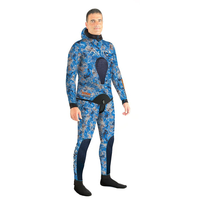 Traje Pesca Ocean